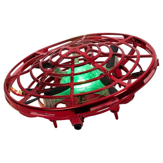 Drone contr&ocirc;le &agrave; la main 3 coloris