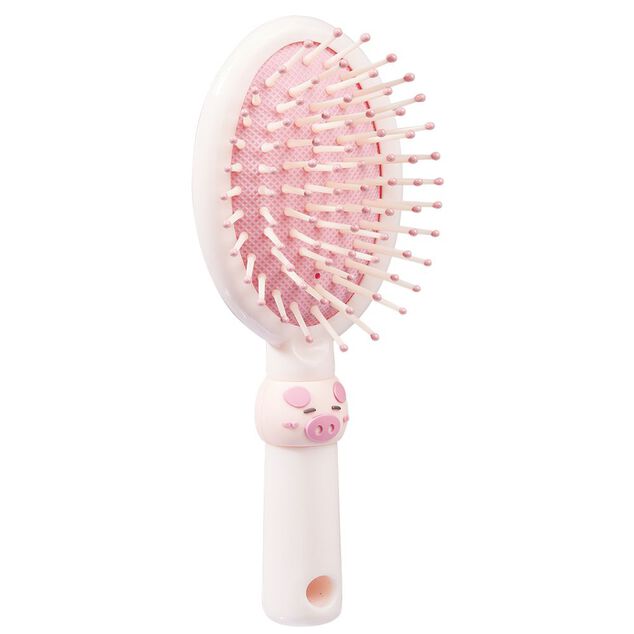 Brosse &agrave; cheveux enfant design animal