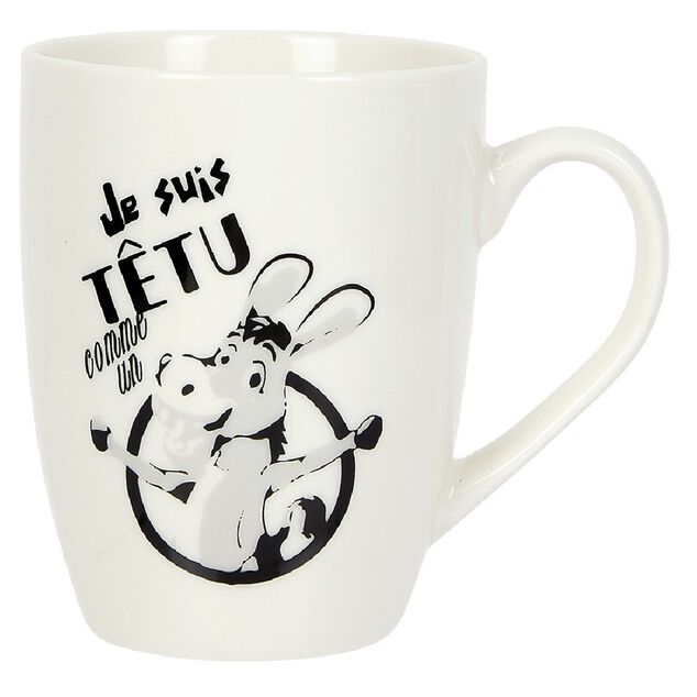 Mug porcelaine