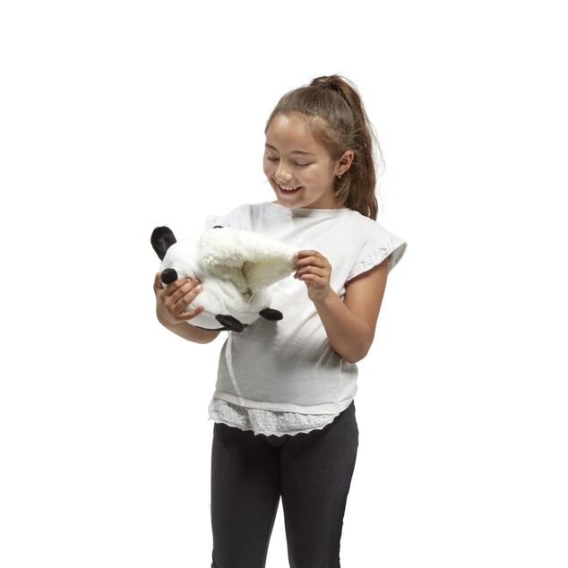 Peluche sweat &agrave; capuche 2en1 - 3 mod&egrave;les