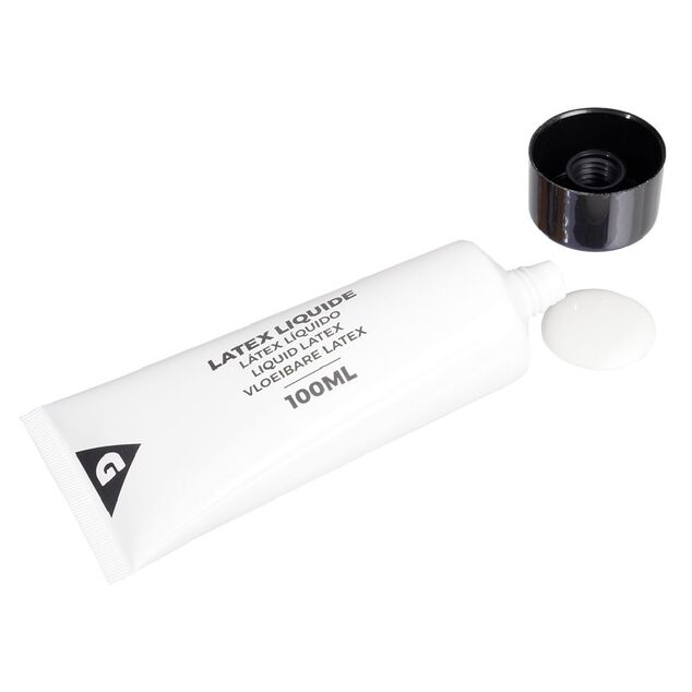 Tube de latex incolore 100ml