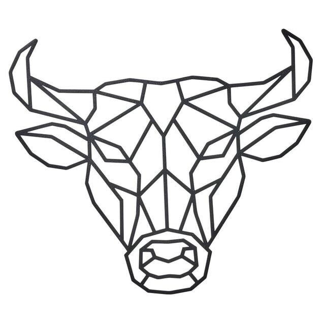 D&eacute;coration murale animal de la ferme