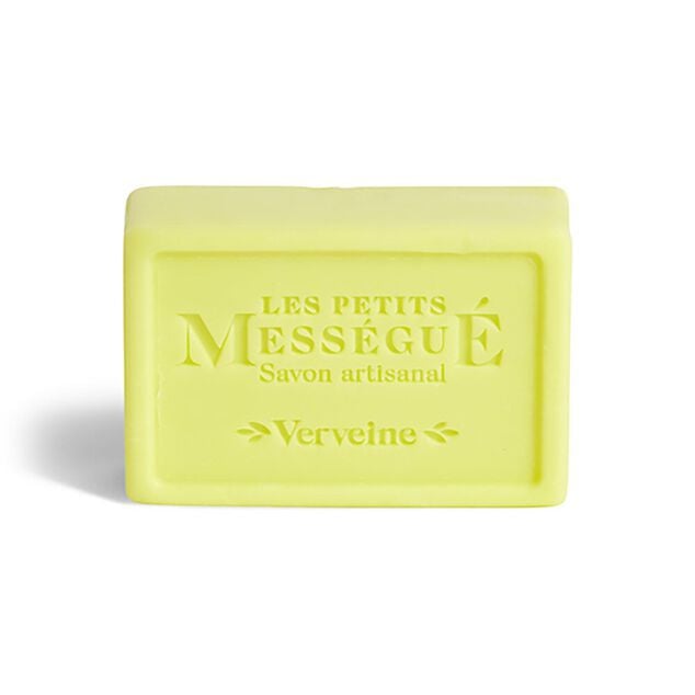Savon artisanal &agrave; la verveine Les Petits Mess&eacute;gu&eacute; 100gr