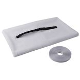 Moustiquaire &agrave; scratch d&eacute;coupable fen&ecirc;tre de toit Out Insect 150x130cm