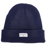 Bonnet Homme Noir Lee Cooper