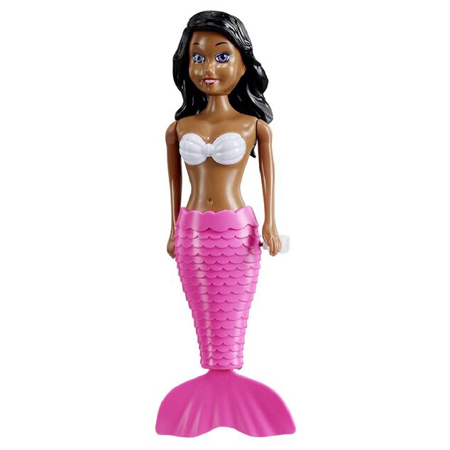 Poup&eacute;e sir&egrave;ne pour le bain H.17cm