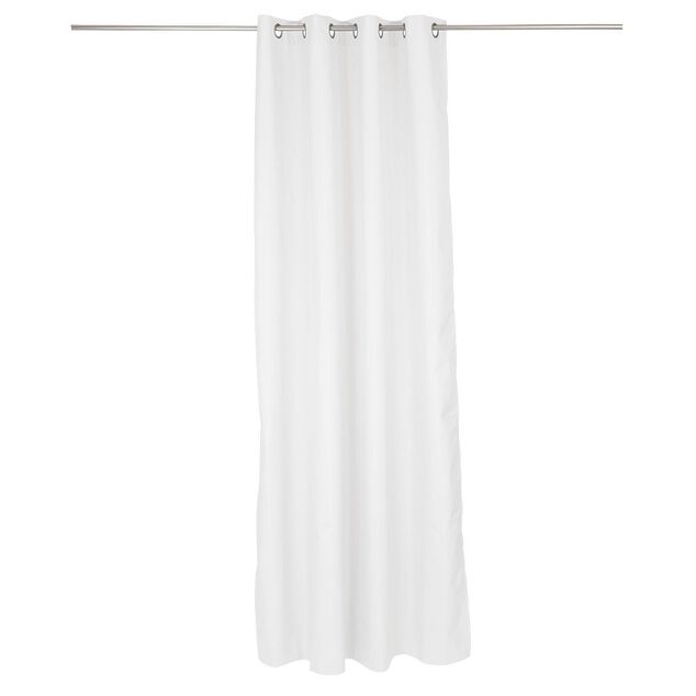 Rideau thermique polaire beige 140x250cm