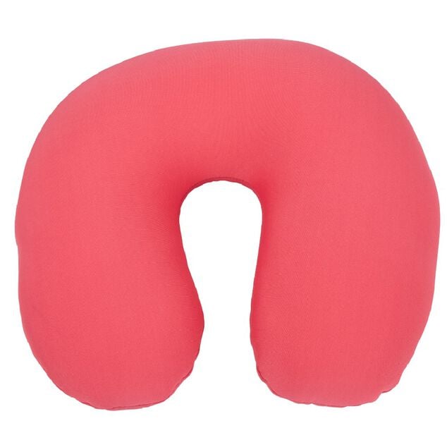 Coussin de voyage microbille