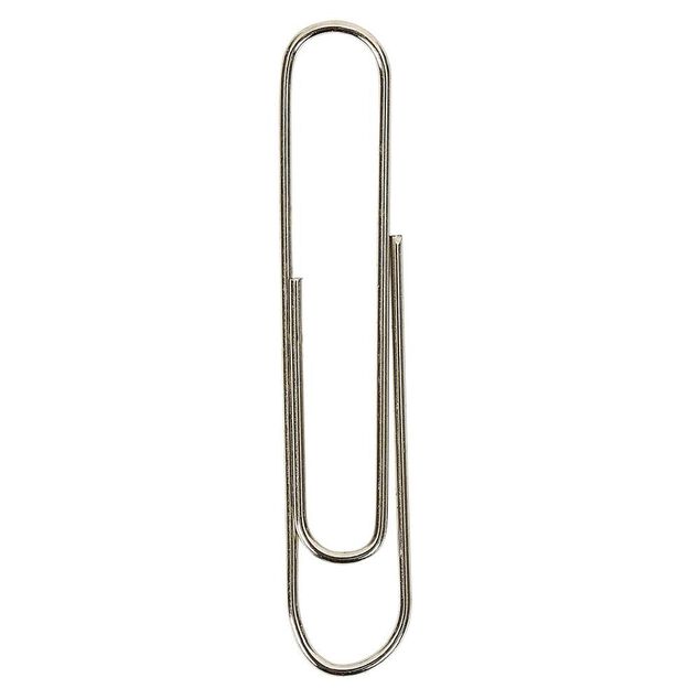 Trombone m&eacute;tal 5cm x60