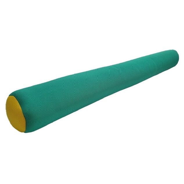 Boudin microbilles orange ou bleu &Oslash;15xL135cm