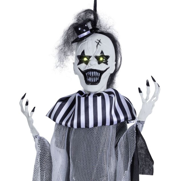 Clown anim&eacute;