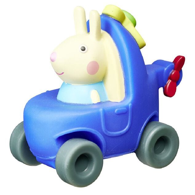 V&eacute;hicule 1er &acirc;ge Peppa Pig