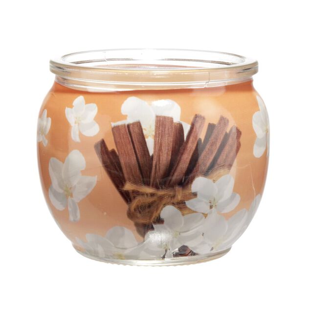 Bougie santal jasmin 70g