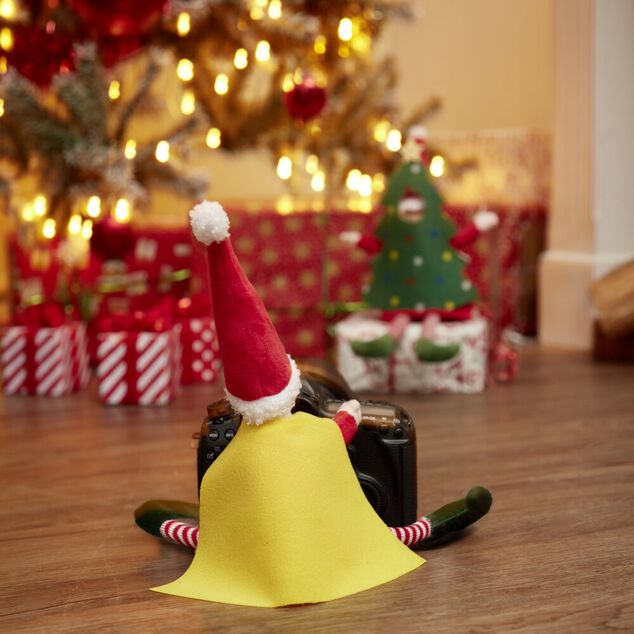 Déguisement pour lutin 8 pièces