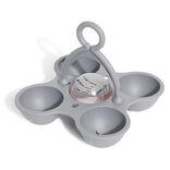 Cuiseur 4 oeufs avec minuteur