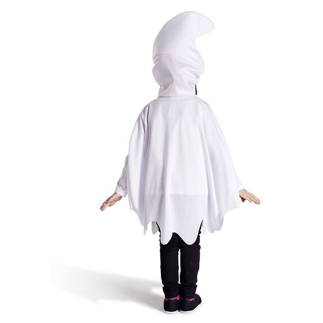 D&eacute;guisement enfant Halloween fant&ocirc;me cape 3/4ans