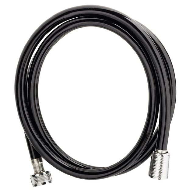 Pommeau de douche 3 fonctions avec tuyau