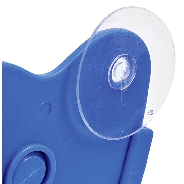 Brosse &agrave; ventouse pour bouteille et verre