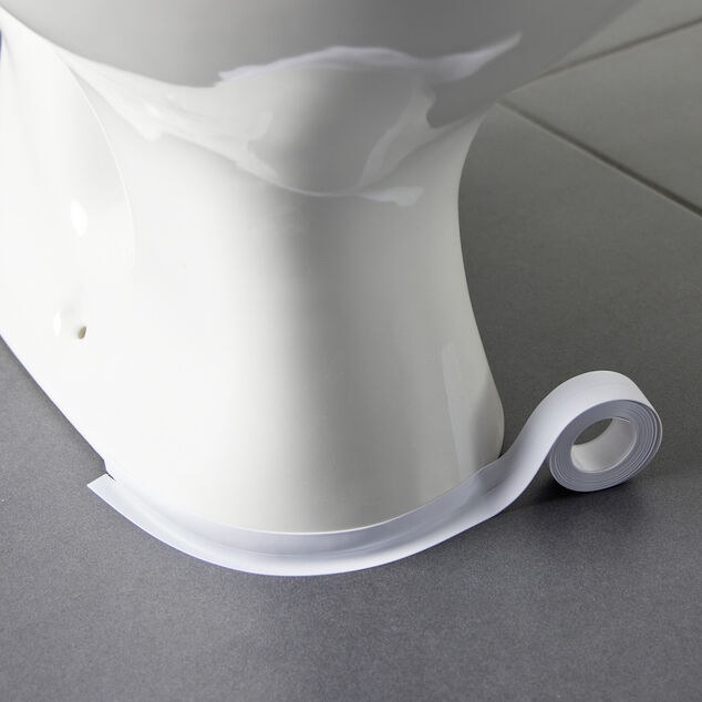 Adhésif PVC étanchéité et calfeutrage 3,2m