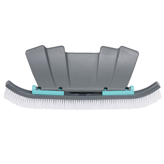 Brosse sans effort sp&eacute;cial paroi de piscine