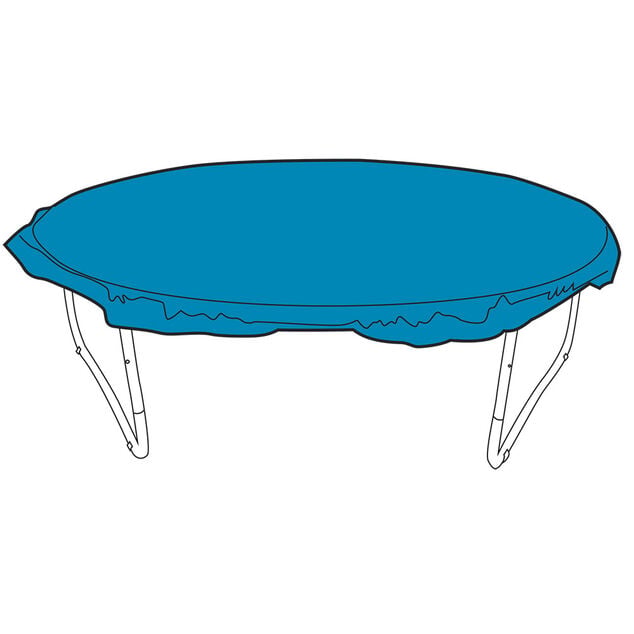 Housse protection pour trampoline D244cm