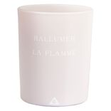 Bougie dans verre inscription Rallumer la flamme senteur passion 40H