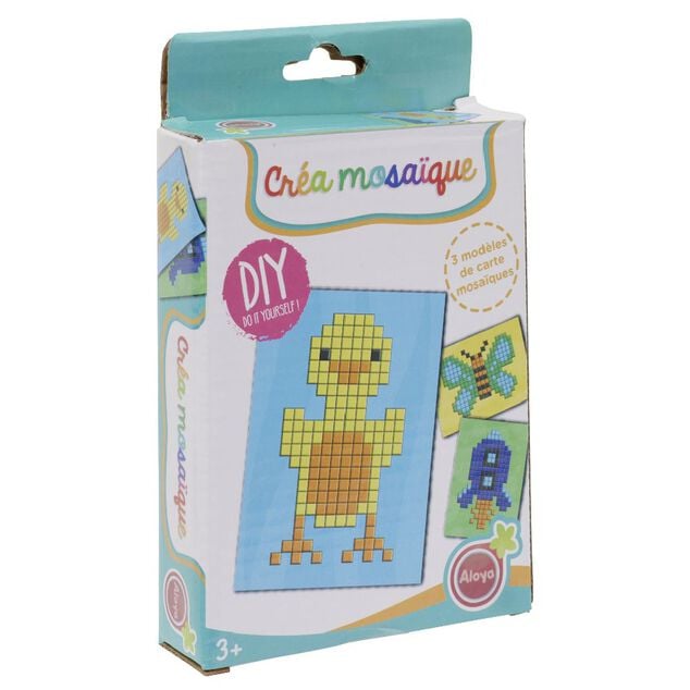 Kit loisirs cr&eacute;atifs