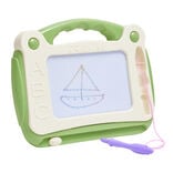 Ardoise magique effaçable avec stylo 16,5x21cm (3 modèles)