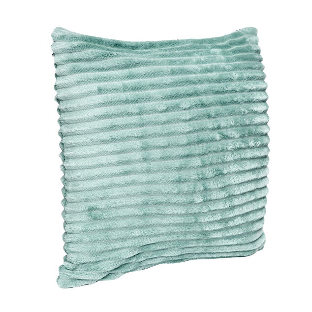 Housse de coussin carré jacquard 40x40cm (4 modèles)