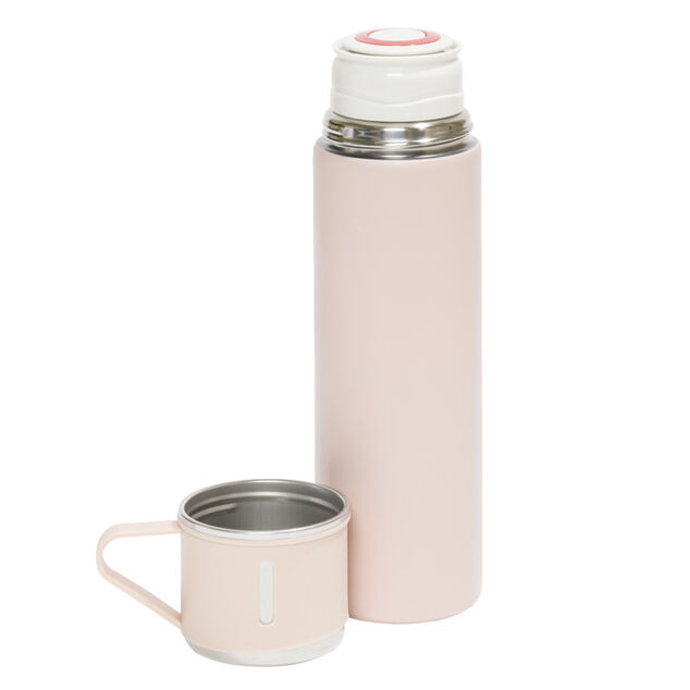 Bouteille isotherme inox 500ml - 3 coloris