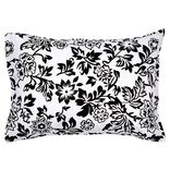 Taie d'oreiller imprim&eacute; 70x50 cm x2