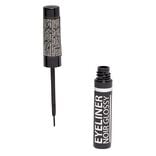 Eyeliner noir glossy miss europe