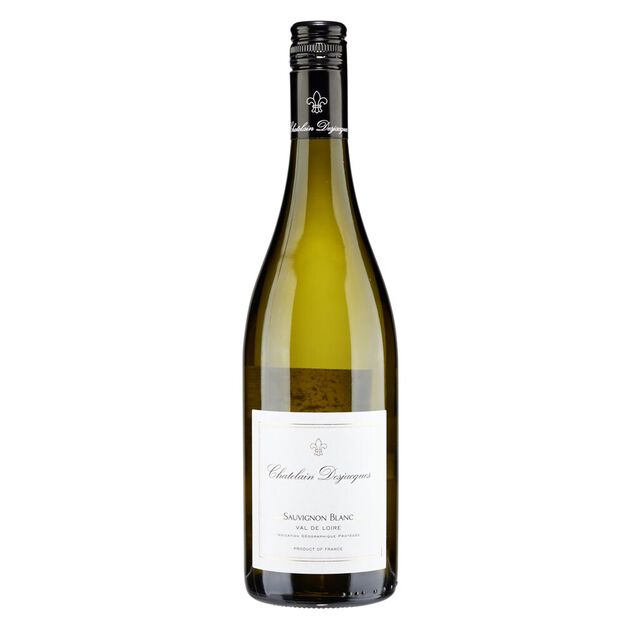 Vin de France blanc Sauvignon Chatelain Desjacques 11% 75cl