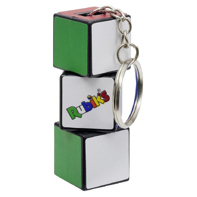 Porte clé Rubik's cube à tourner et jouer