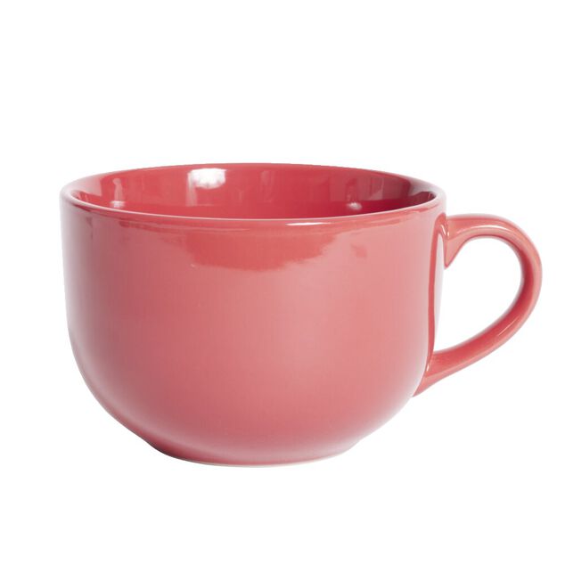 Bol jumbo Madrid fa&iuml;ence rouge 70cl