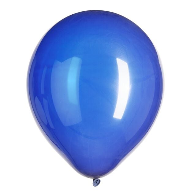 Lot de 18 ballons latex &Oslash;25cm (2 mod&egrave;les)