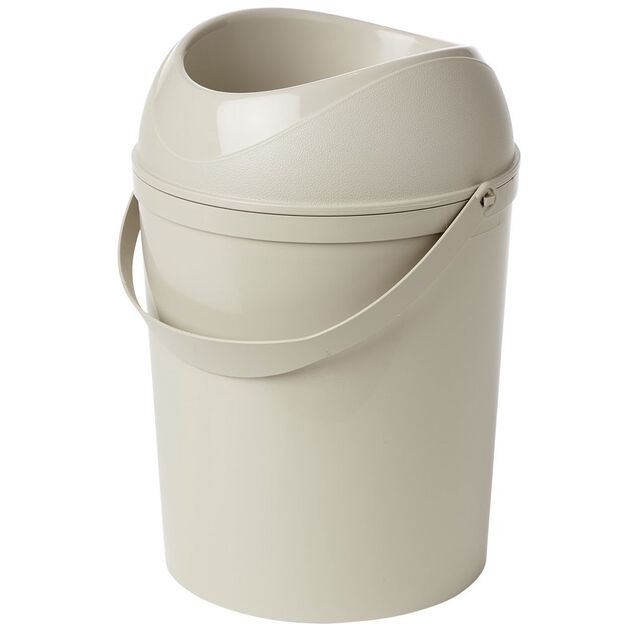 Conteneur à croquettes et couvercle gamelle H18.5cm