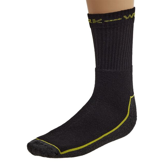 Paire de chaussettes de travail pour homme x2