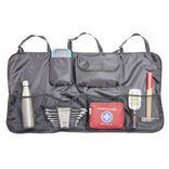 Organisateur coffre de voiture avec pochettes 44x89cm