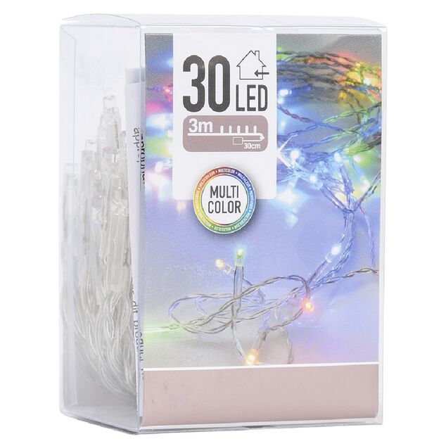 Guirlande lumineuse int&eacute;rieur 30LED