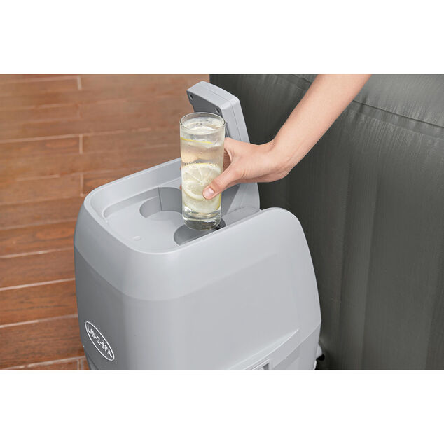 Spa gonflable 5/7 places Bestway Airjet 180x270xH71cm