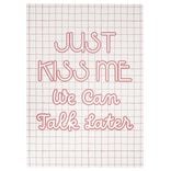 Poster x3 th&egrave;me amour 50x70cm (2 mod&egrave;les)