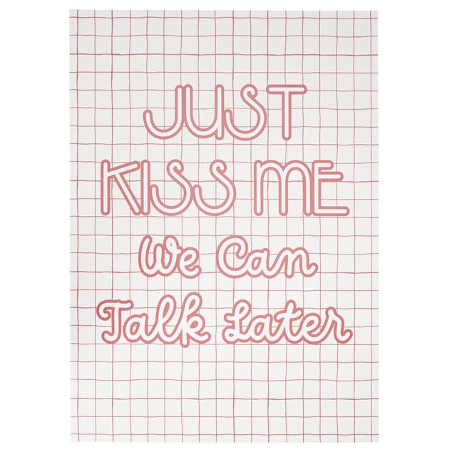 Poster x3 th&egrave;me amour 50x70cm (2 mod&egrave;les)