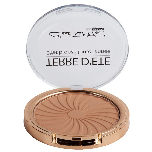 Poudre compacte Terre d'&eacute;t&eacute;