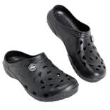 Sabots Hipps homme noirs 44/45