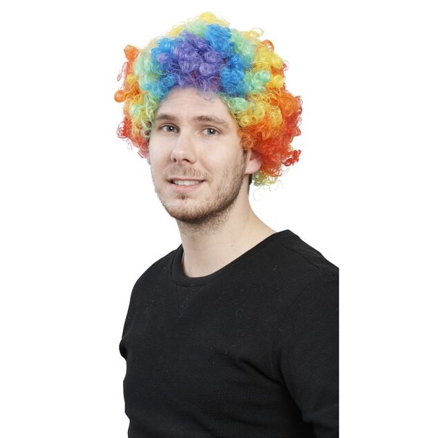 Perruque afro