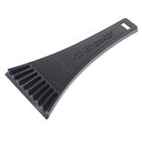 Grattoir pare-brise pour givre et glace L18x8,2cm