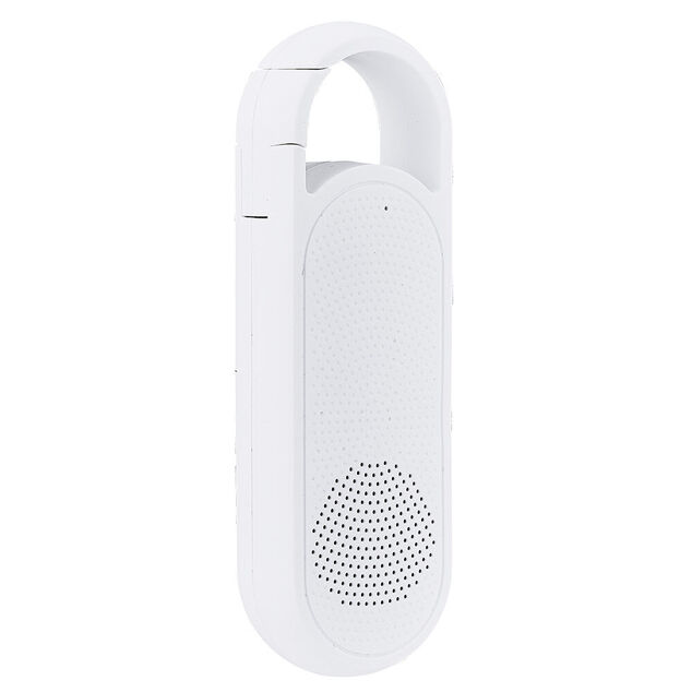 Enceinte nomade avec &eacute;couteurs Bluetooth Homday Xpert noir ou blanc
