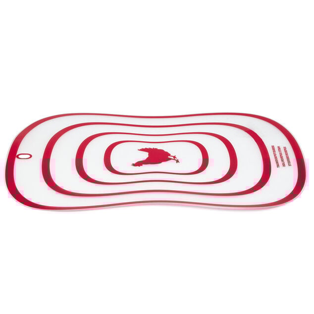 Set de table plastique ondul&eacute; (2 mod&egrave;les)