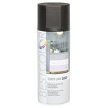 Peinture a&eacute;rosol Noir satin&eacute; 400 ml